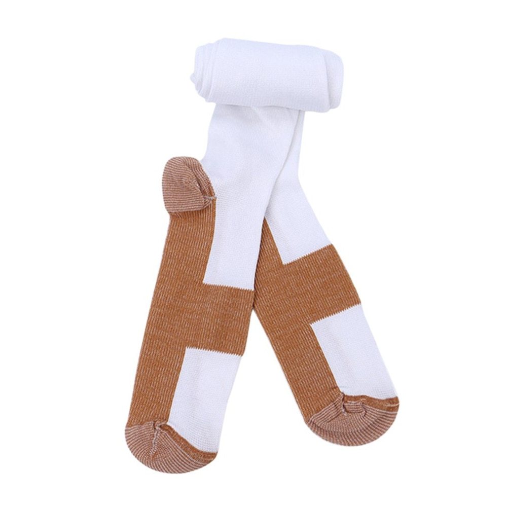 Sports compression socks