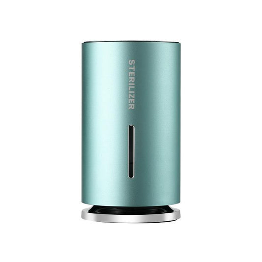 Breathe Easy, Keep Focus. Ultrasonic Mini Humidifier + Diffuser