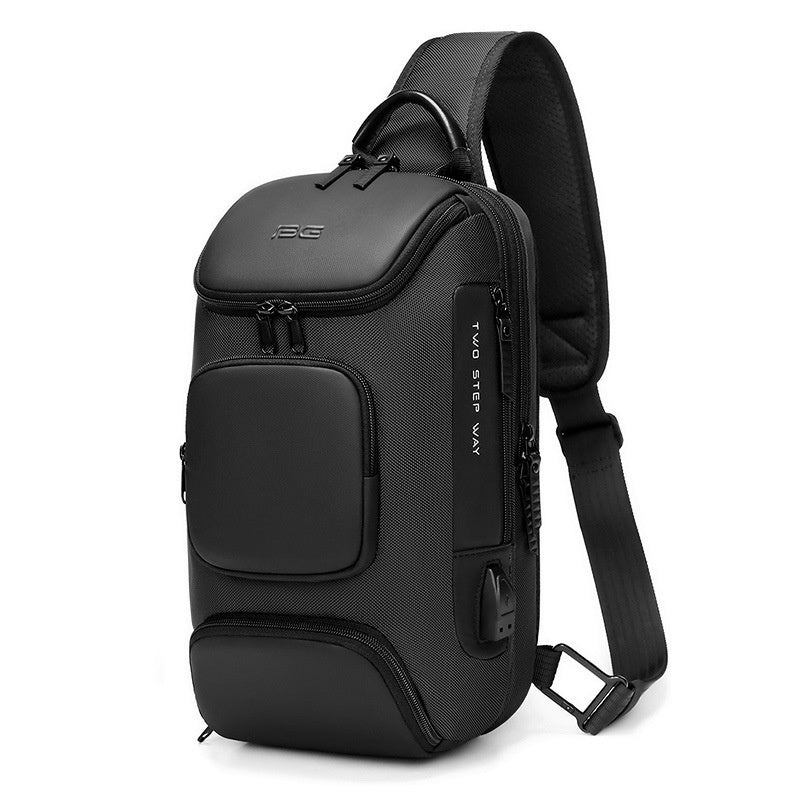 Pro-Tech Style. Urban Sling Bag